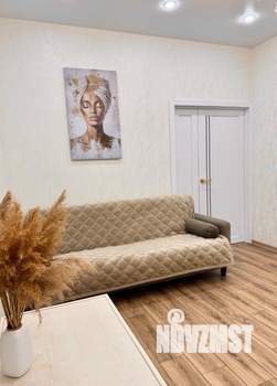 2-к квартира, посуточно, 52м2, 3/5 этаж
