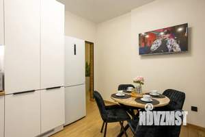 2-к квартира, посуточно, 50м2, 1/5 этаж