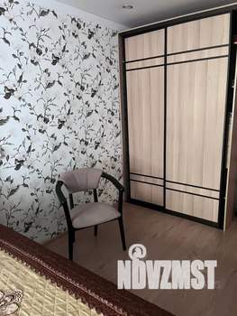 3-к квартира, посуточно, 60м2, 1/2 этаж