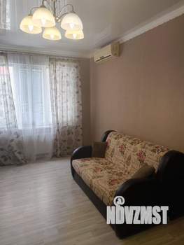 1-к квартира, посуточно, 38м2, 3/9 этаж