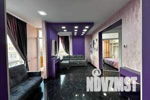 3-к квартира, посуточно, 70м2, 1/4 этаж