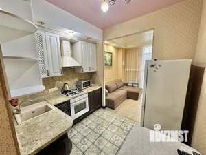 1-к квартира, на длительный срок, 46м2, 6/8 этаж