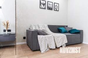 2-к квартира, посуточно, 52м2, 1/1 этаж