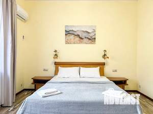 4-к квартира, посуточно, 90м2, 1/2 этаж