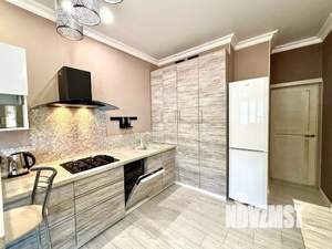 1-к квартира, посуточно, 46м2, 1/1 этаж