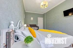 1-к квартира, посуточно, 45м2, 4/8 этаж