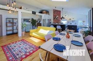 2-к квартира, посуточно, 80м2, 2/2 этаж