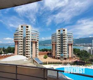 1-к квартира, посуточно, 90м2, 6/12 этаж
