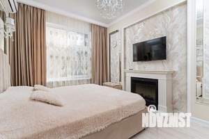 1-к квартира, посуточно, 36м2, 1/1 этаж