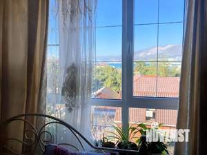 Студия квартира, посуточно, 41м2, 4/4 этаж