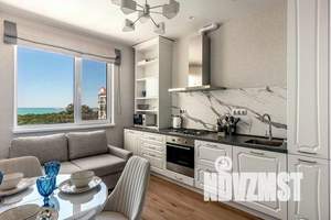 1-к квартира, посуточно, 47м2, 5/8 этаж