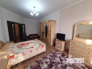 1-к квартира, посуточно, 45м2, 5/5 этаж