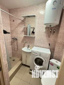 Студия квартира, посуточно, 25м2, 1/2 этаж