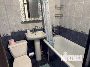 1-к квартира, посуточно, 55м2, 1/1 этаж