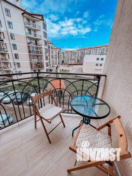 2-к квартира, посуточно, 45м2, 3/7 этаж