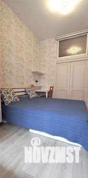 Студия квартира, посуточно, 25м2, 2/6 этаж