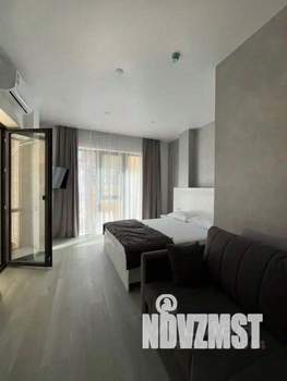 1-к квартира, посуточно, 38м2, 1/1 этаж