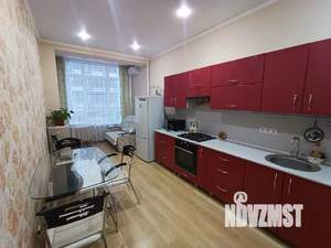 1-к квартира, посуточно, 48м2, 2/7 этаж