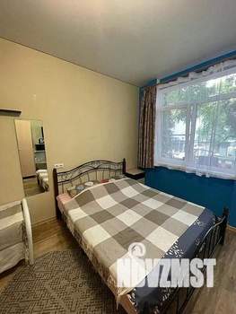 1-к квартира, посуточно, 22м2, 1/1 этаж