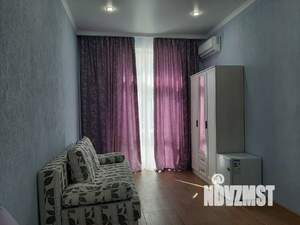 1-к квартира, посуточно, 29м2, 1/1 этаж