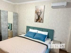 1-к квартира, посуточно, 62м2, 1/1 этаж