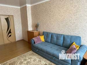 1-к квартира, посуточно, 50м2, 1/1 этаж