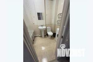 1-к квартира, посуточно, 40м2, 1/4 этаж