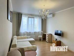 1-к квартира, посуточно, 48м2, 1/1 этаж