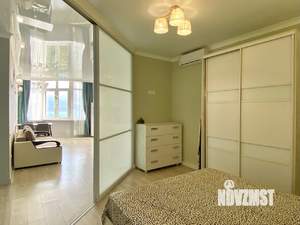 Студия квартира, посуточно, 50м2, 10/11 этаж