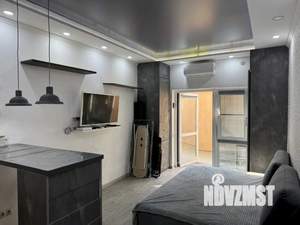 1-к квартира, посуточно, 20м2, 1/1 этаж