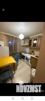 2-к квартира, посуточно, 44м2, 5/5 этаж