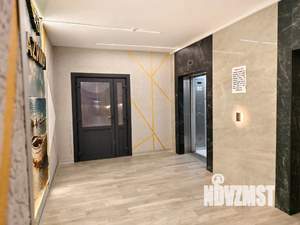 1-к квартира, посуточно, 52м2, 14/14 этаж