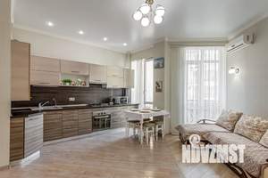 2-к квартира, посуточно, 68м2, 4/8 этаж