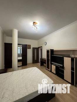 1-к квартира, посуточно, 50м2, 1/3 этаж
