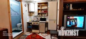 Студия квартира, посуточно, 18м2, 1/1 этаж