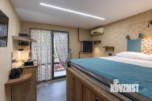 1-к квартира, посуточно, 15м2, 1/1 этаж
