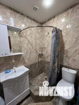 Студия квартира, посуточно, 27м2, 4/8 этаж