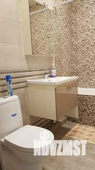 1-к квартира, посуточно, 42м2, 3/10 этаж