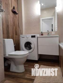 1-к квартира, посуточно, 42м2, 3/6 этаж