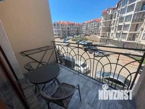 Студия квартира, посуточно, 33м2, 2/5 этаж