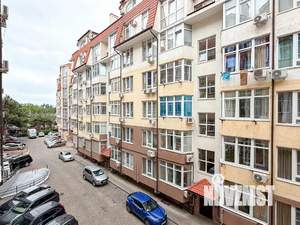 1-к квартира, посуточно, 50м2, 1/1 этаж