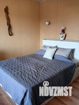 1-к квартира, посуточно, 45м2, 3/16 этаж