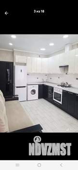 1-к квартира, посуточно, 50м2, 4/7 этаж