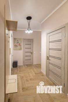 1-к квартира, на длительный срок, 46м2, 4/7 этаж