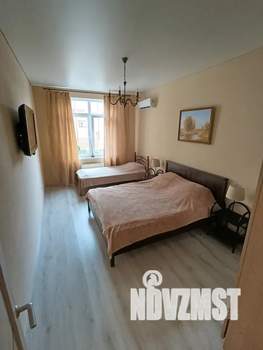 2-к квартира, посуточно, 64м2, 2/7 этаж