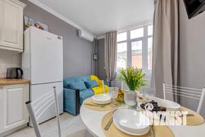 1-к квартира, посуточно, 45м2, 4/7 этаж
