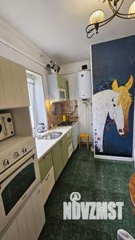 2-к квартира, посуточно, 70м2, 3/3 этаж