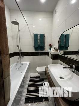 1-к квартира, посуточно, 49м2, 8/9 этаж