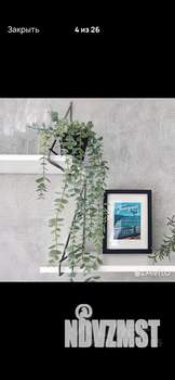 1-к квартира, на длительный срок, 55м2, 6/6 этаж