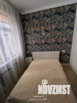 2-к квартира, посуточно, 50м2, 2/7 этаж